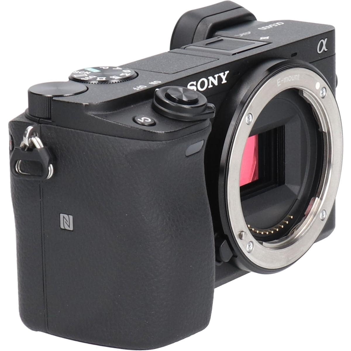 α６４００　ＩＬＣＥ－６４００　ブラック