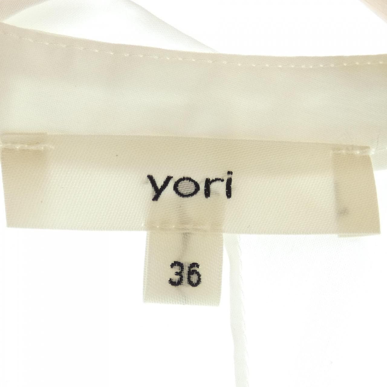 ヨリ yori チュニック