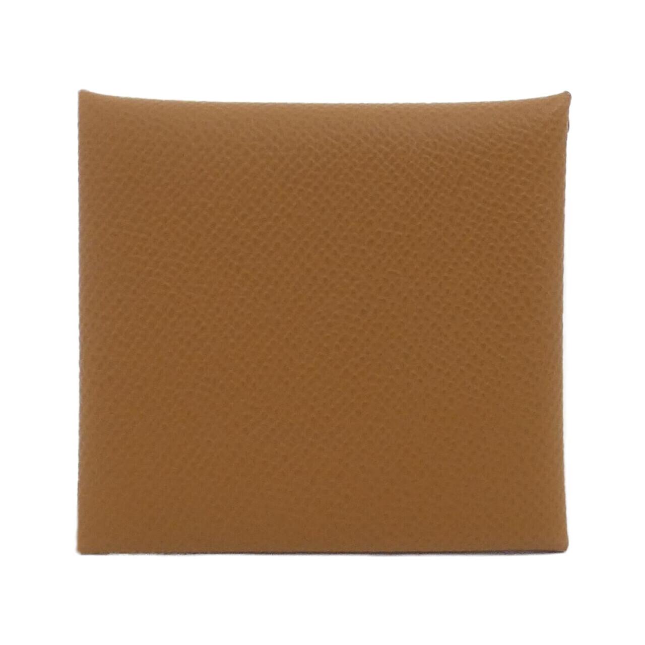 【未使用品】エルメス バスティア 041054CK コインケース