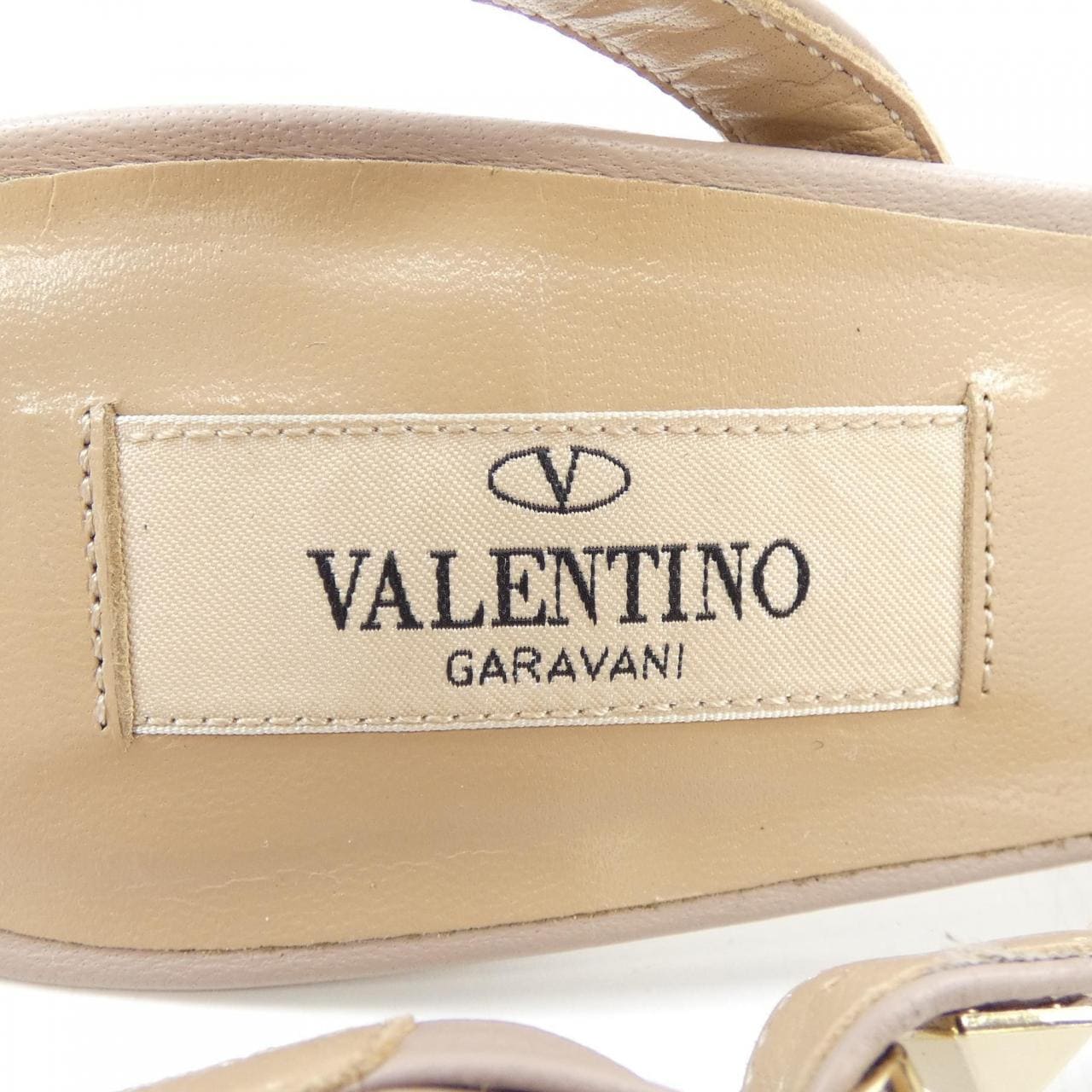 ヴァレンティノガラヴァーニ VALENTINO GARAVANI パンプス