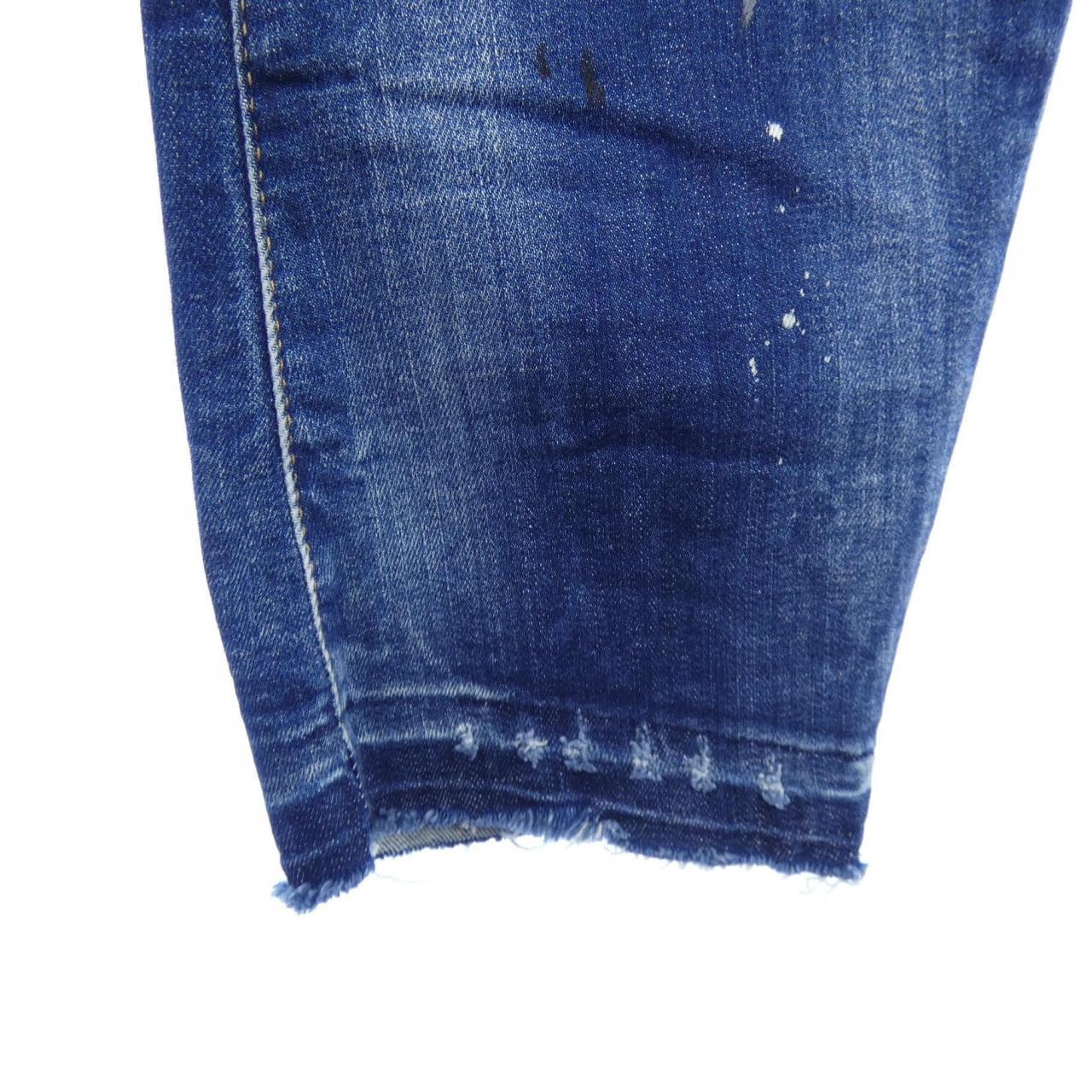 ディースクエアード DSQUARED2 S74LB1634 パンツ