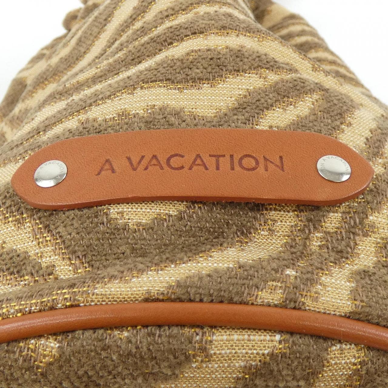 アヴァケーション A VACATION BAG