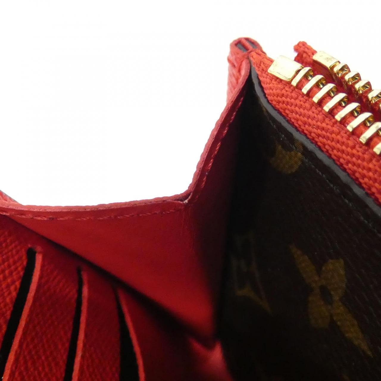 ルイヴィトン モノグラム(キャンディ ファクトリー) ポルトフォイユ サラ M12207 財布