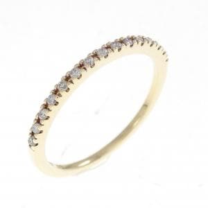 4゜C ダイヤモンド リング