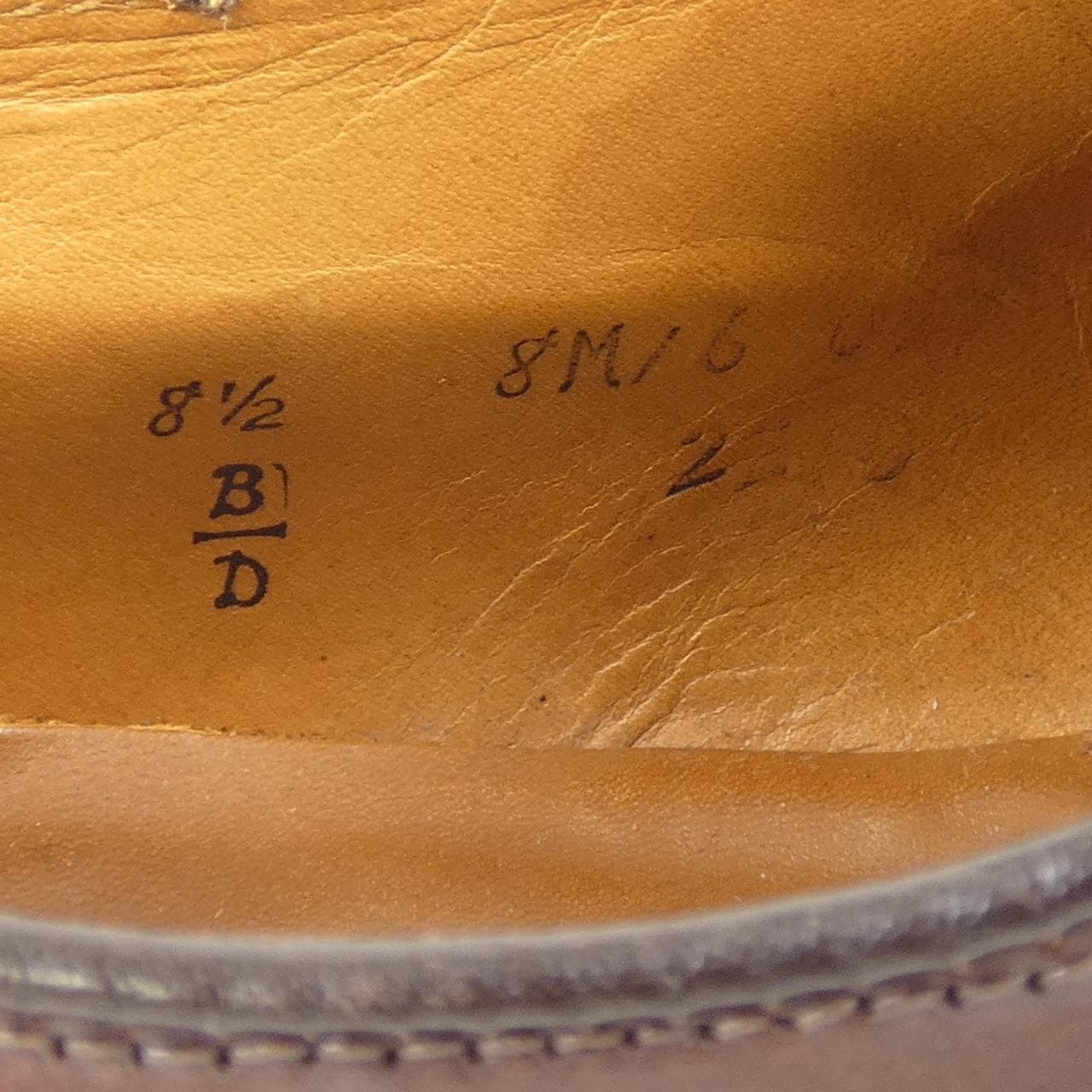 オールデン ALDEN 2210 シューズ