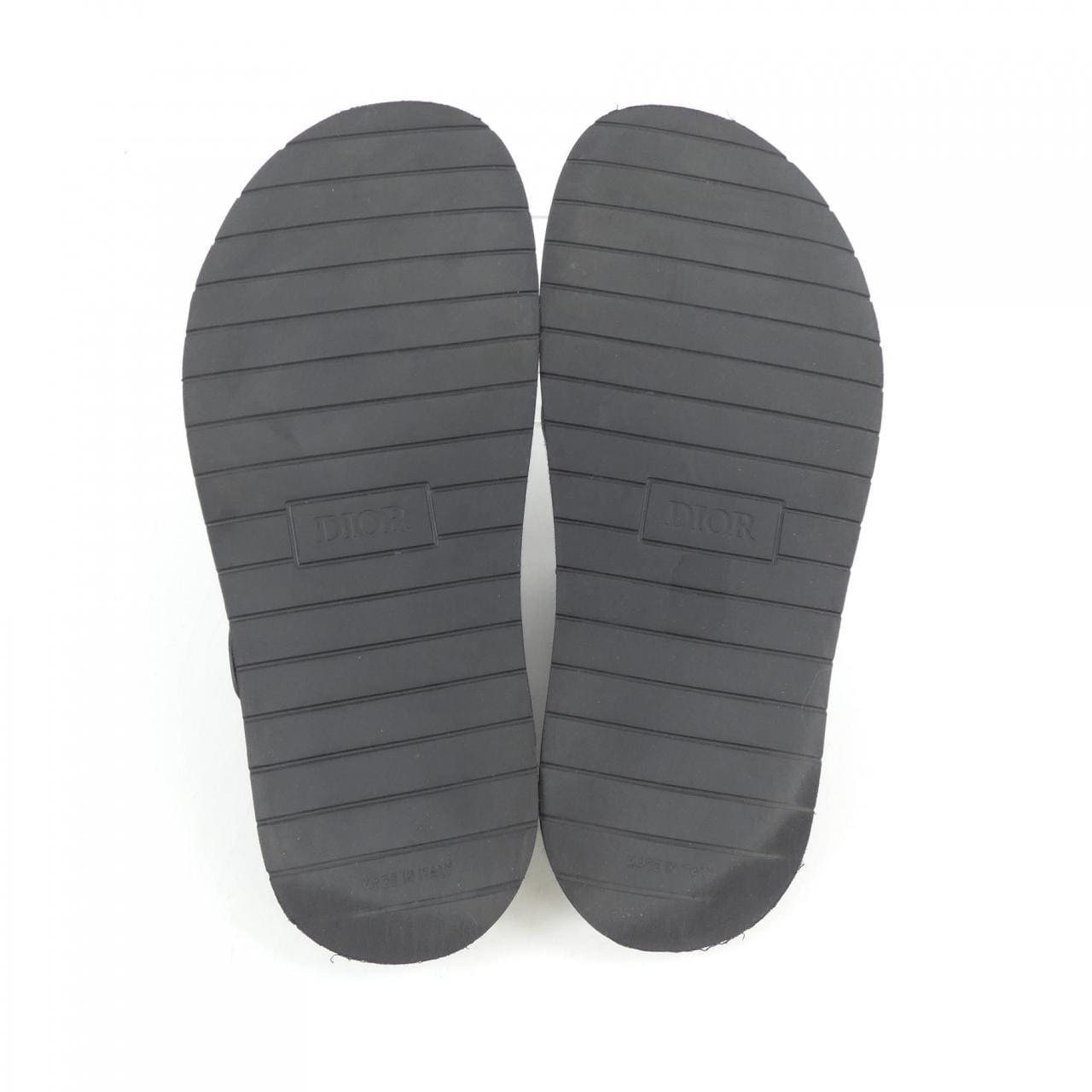 ディオール DIOR DIOR AQUA オブリーク ジャカード 3SA135ZSA サンダル