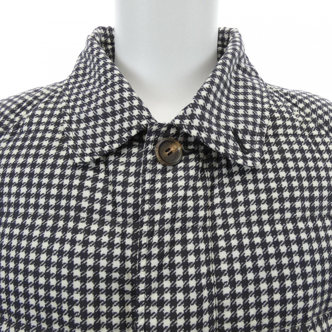 モンクレールガムブルー MONCLER GAMMEBLEU ダウンコート