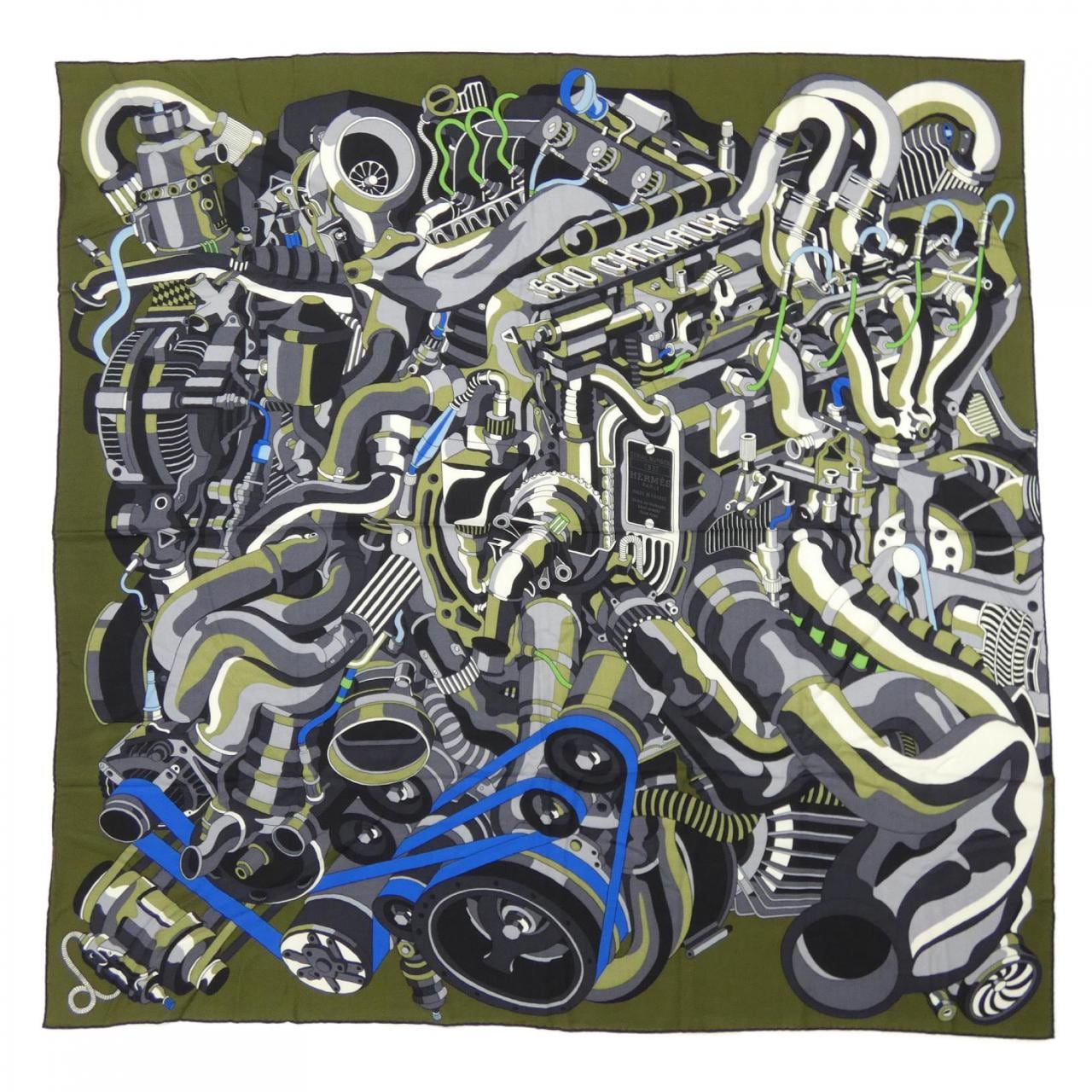 エルメス HERMES STOLE