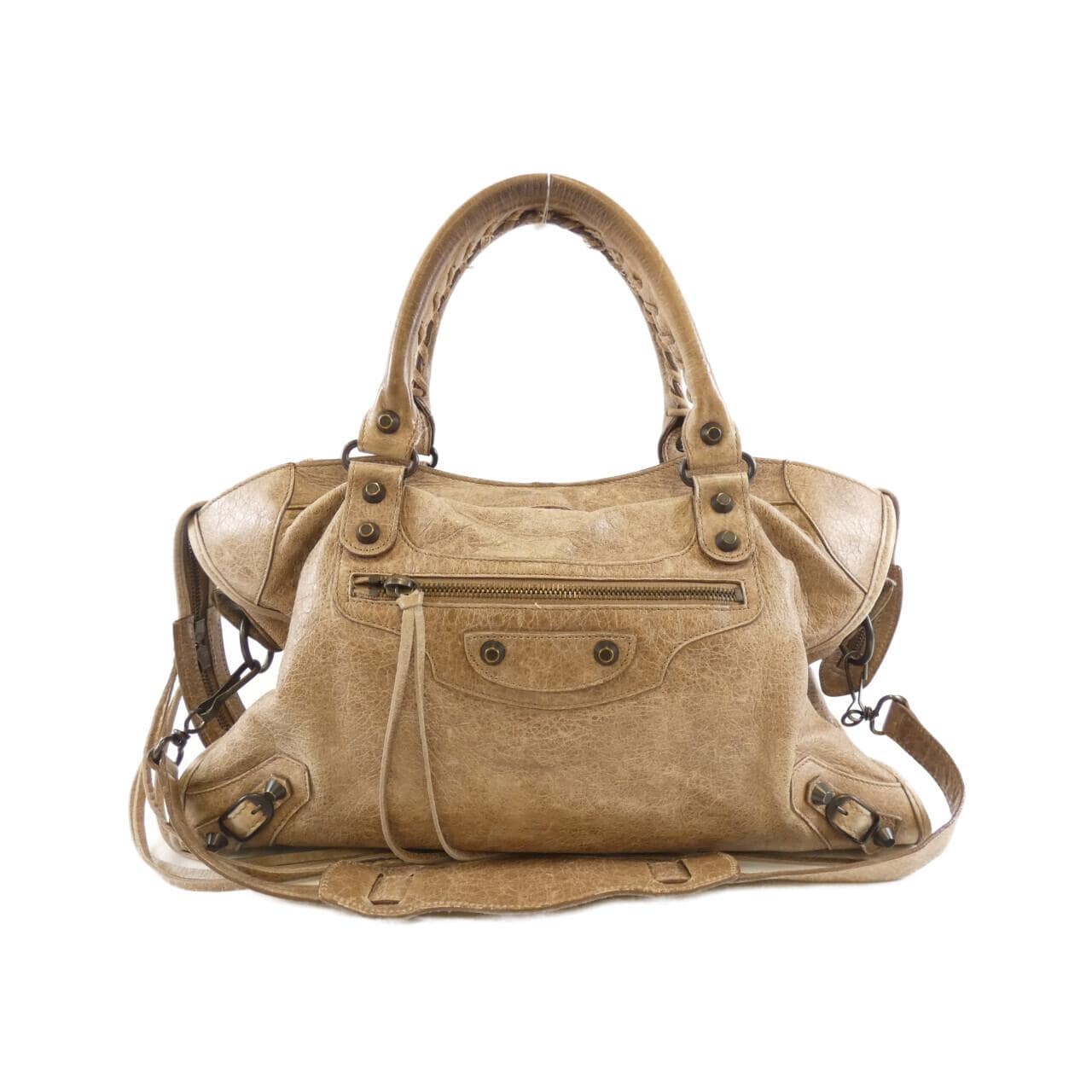 バレンシアガ ザ シティ 115748 D94JT バッグ