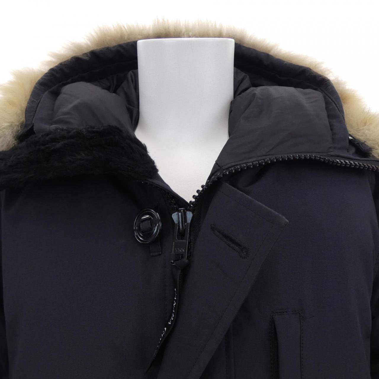 カナダグース CANADA GOOSE 3438JM JASPER ジャスパー ダウンジャケット