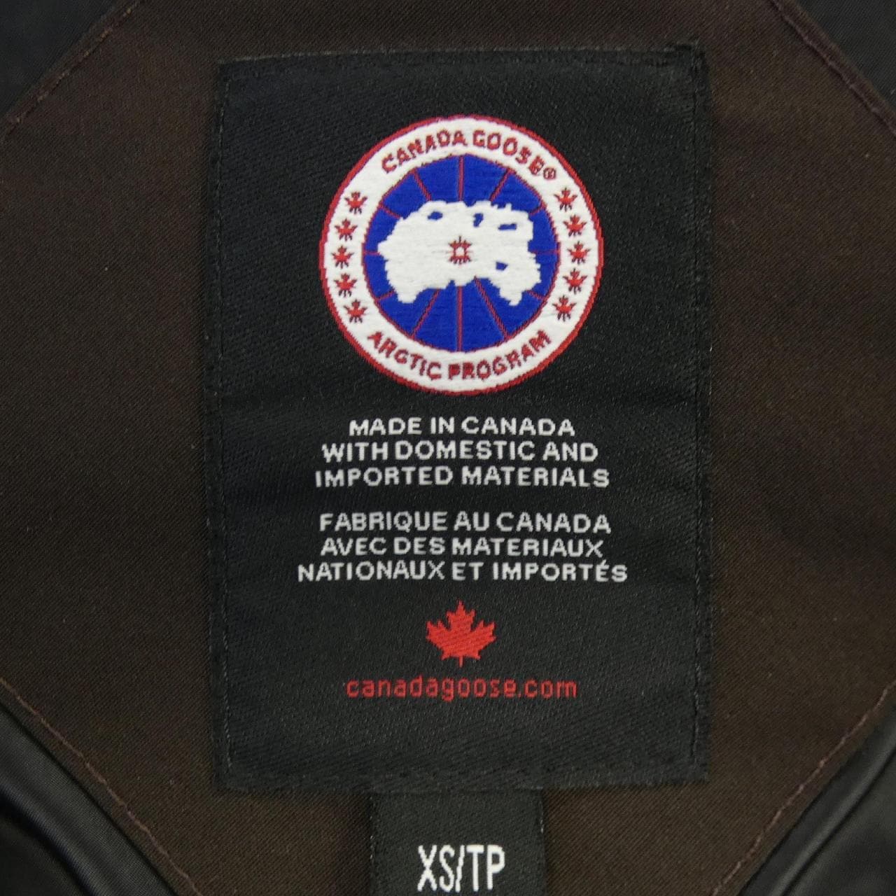 カナダグース CANADA GOOSE 3204L WHITEHORSE ホワイトホース ダウンジャケット