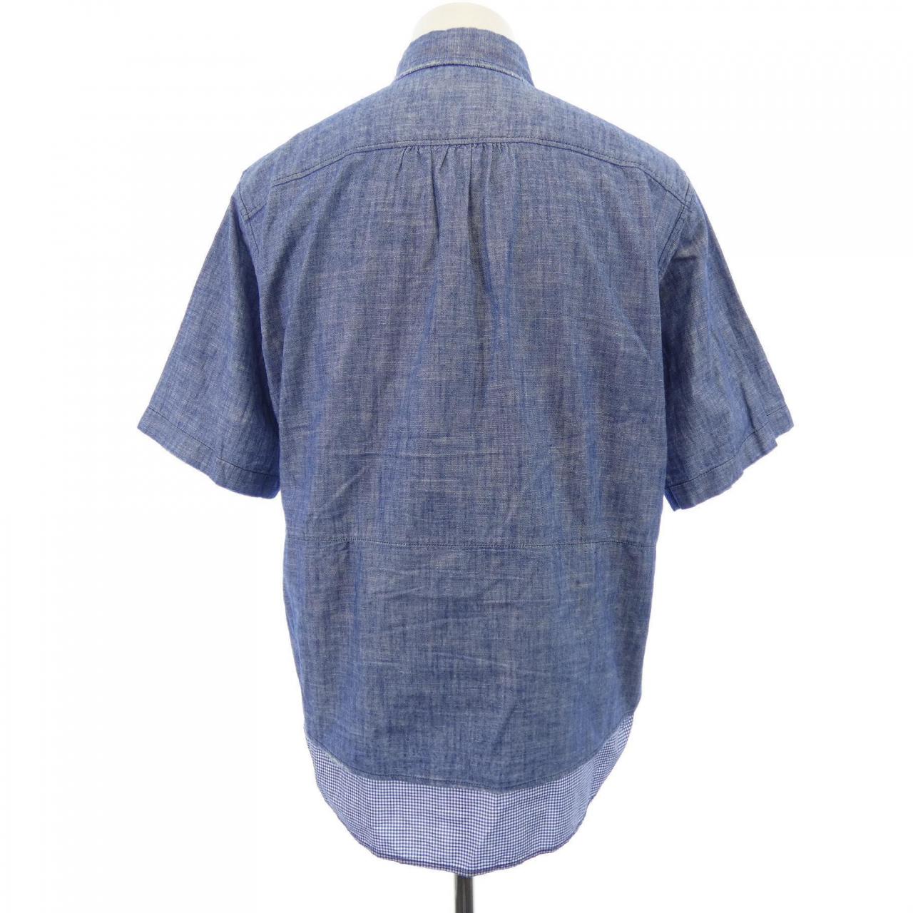 ディースクエアード DSQUARED2 S74DL0683 S／Sシャツ