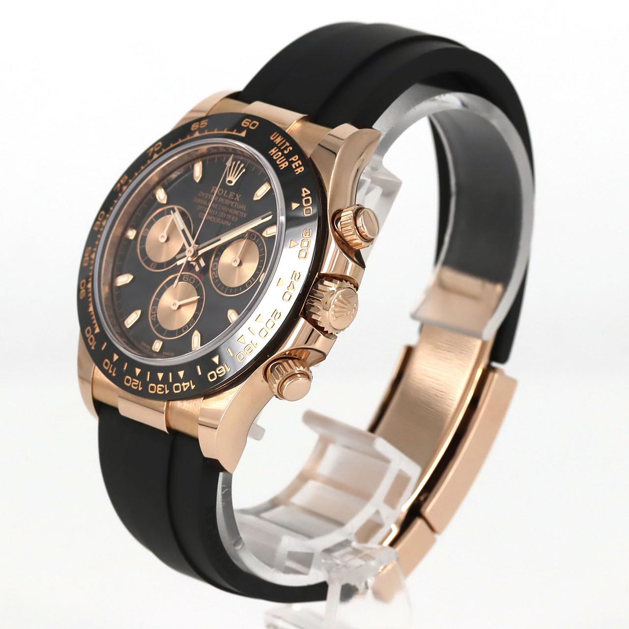 ロレックス デイトナ 116515LN PG･RG 自動巻 ランダム番