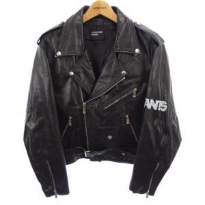 アンファンリッシュデプリメ ENFANTS RICHES DEPRIME レザーライダースジャケット