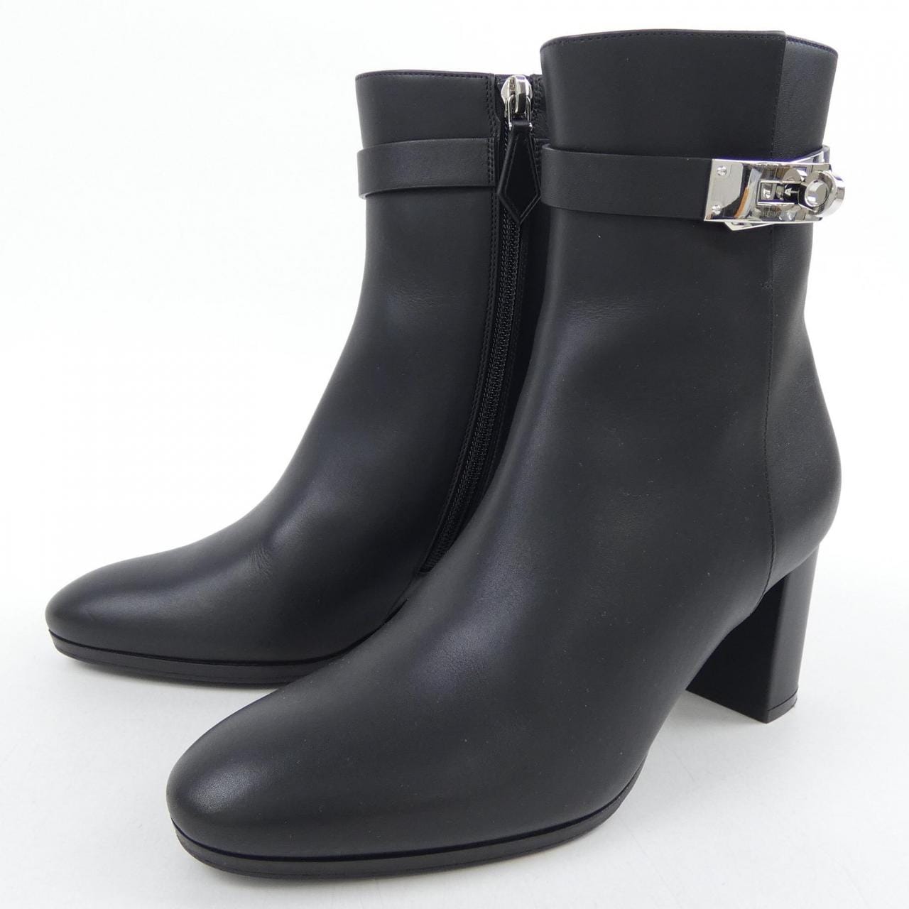 エルメス HERMES サンジェルマン SAINT GERMAIN ケリーバックル 182102Z ブーツ