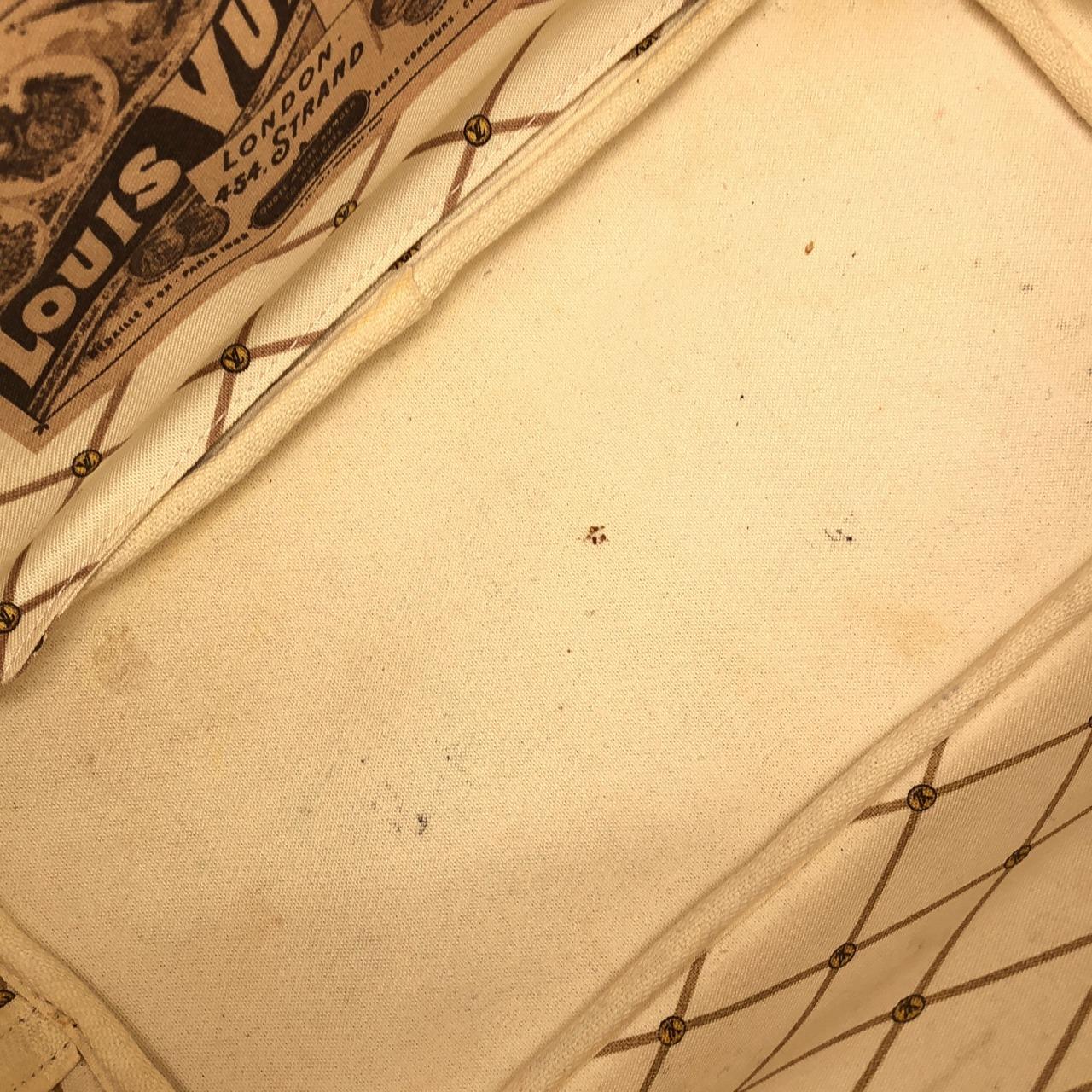 ルイヴィトン ダミエ アズール(トランク) ネヴァーフル MM N41734 バッグ