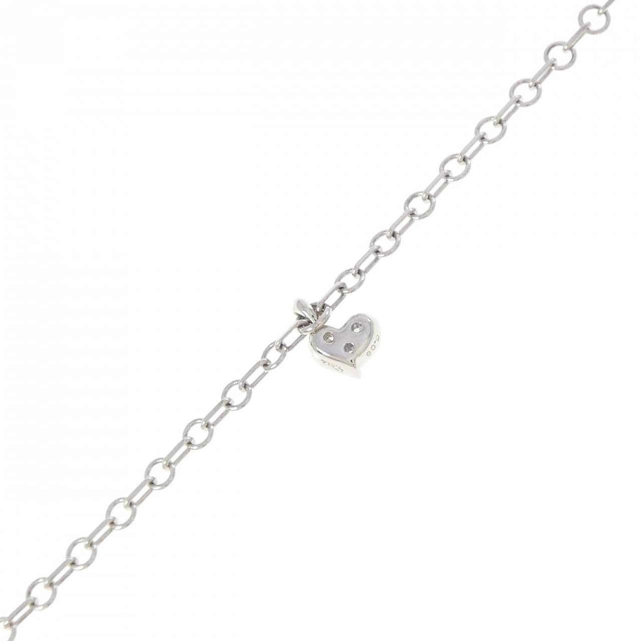 スタージュエリー ダイヤモンド ブレスレット 0.06CT