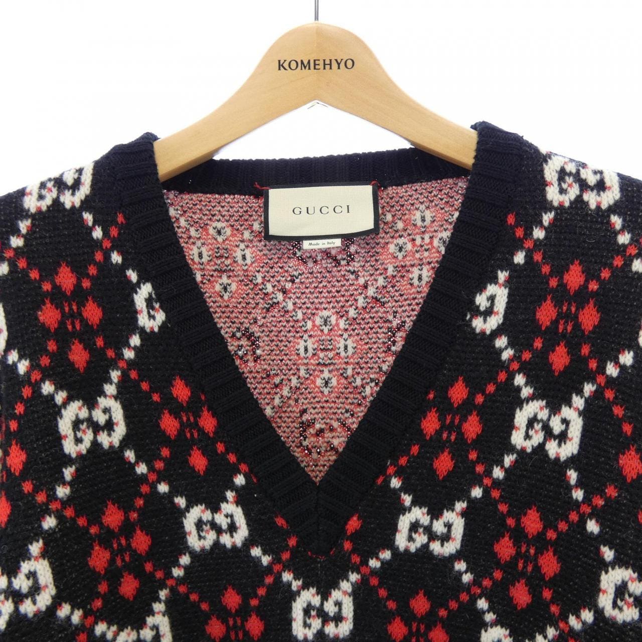 グッチ GUCCI 545730-XKADQ ニット