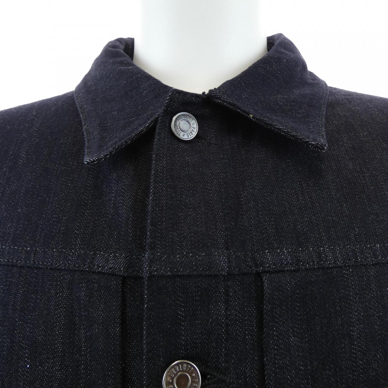 ベルルッティ Berluti R14OBU49 デニムジャケット