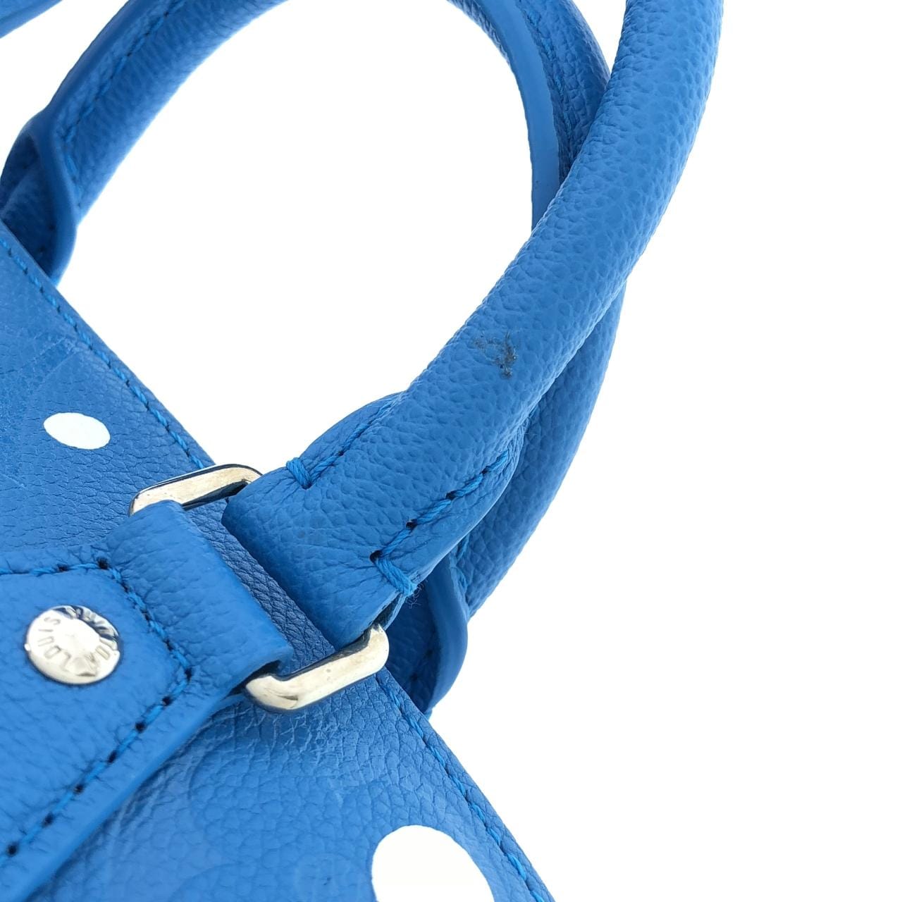 ルイヴィトン モノグラム アンプラント(LV X YK) スピーディ バンドリエール 20cm M46425 ショルダーバッグ