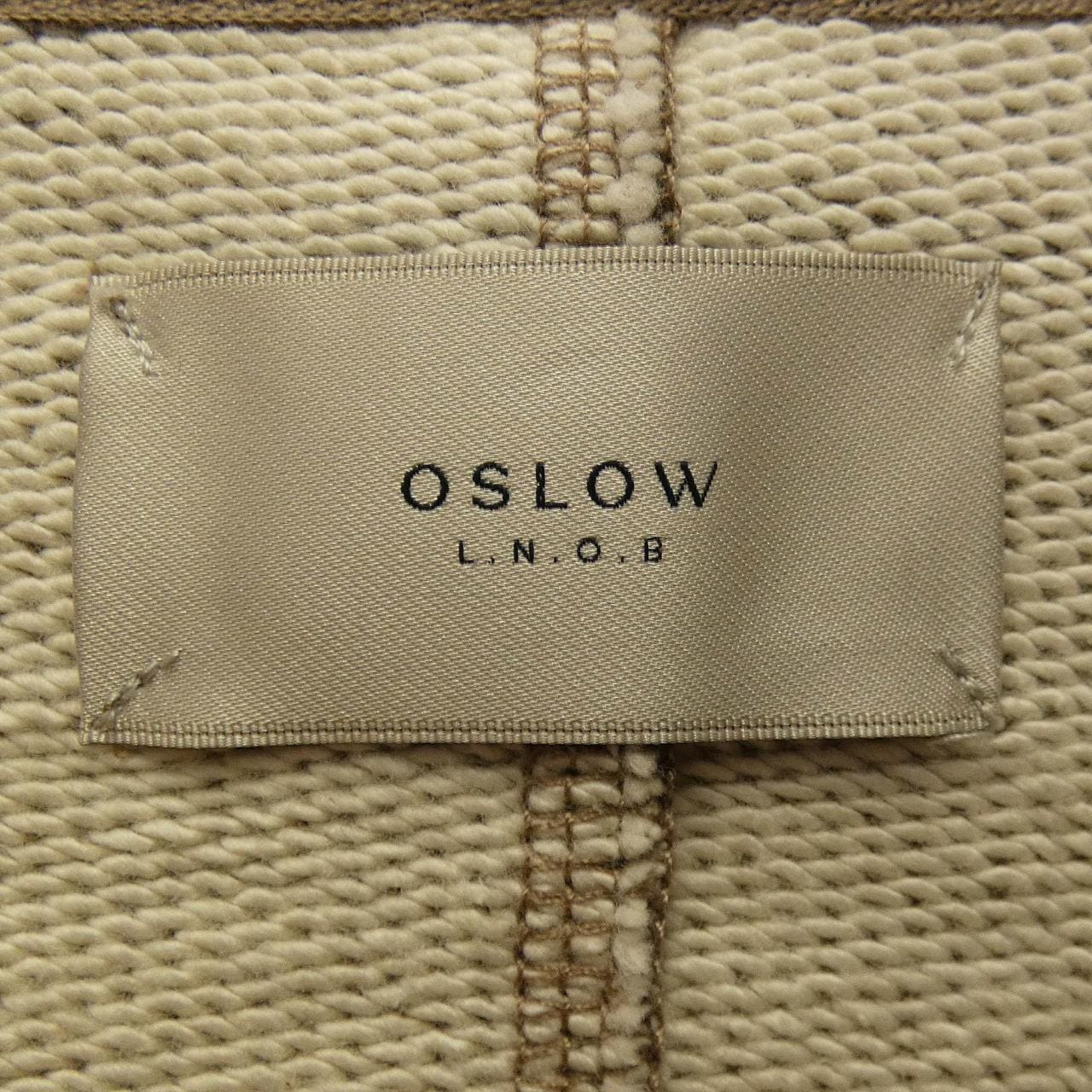 OSLOW パーカー