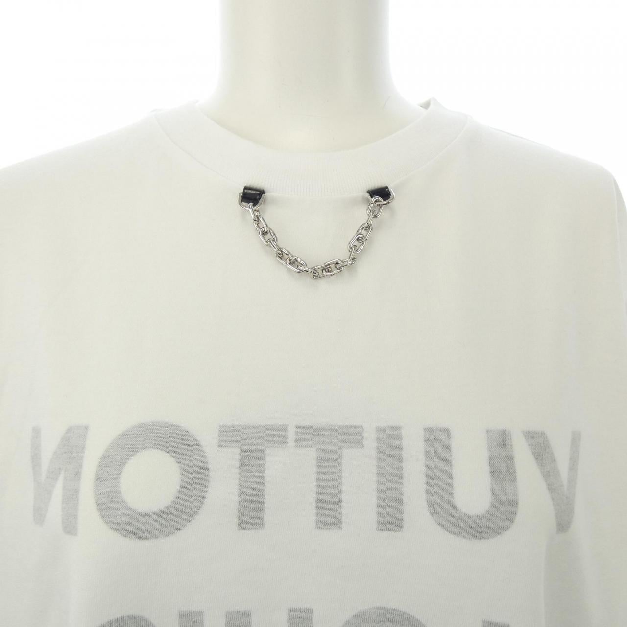 ルイヴィトン LOUIS VUITTON プリントジャージー FGTS13LCT Tシャツ