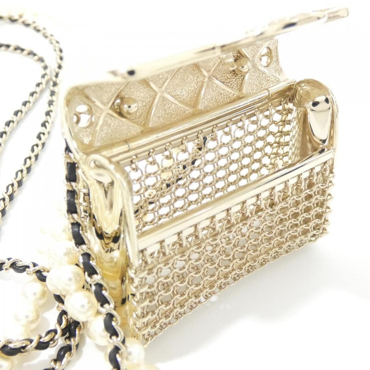 シャネル AB6135 ネックレス