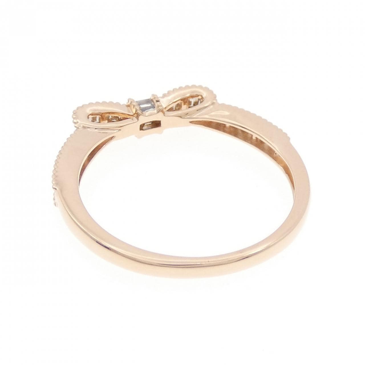 ジーエスティービー ダイヤモンド リング 0.30CT