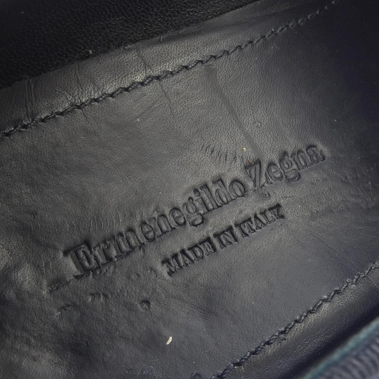 エルメネジルドゼニア Ermenegildo Zegna シューズ