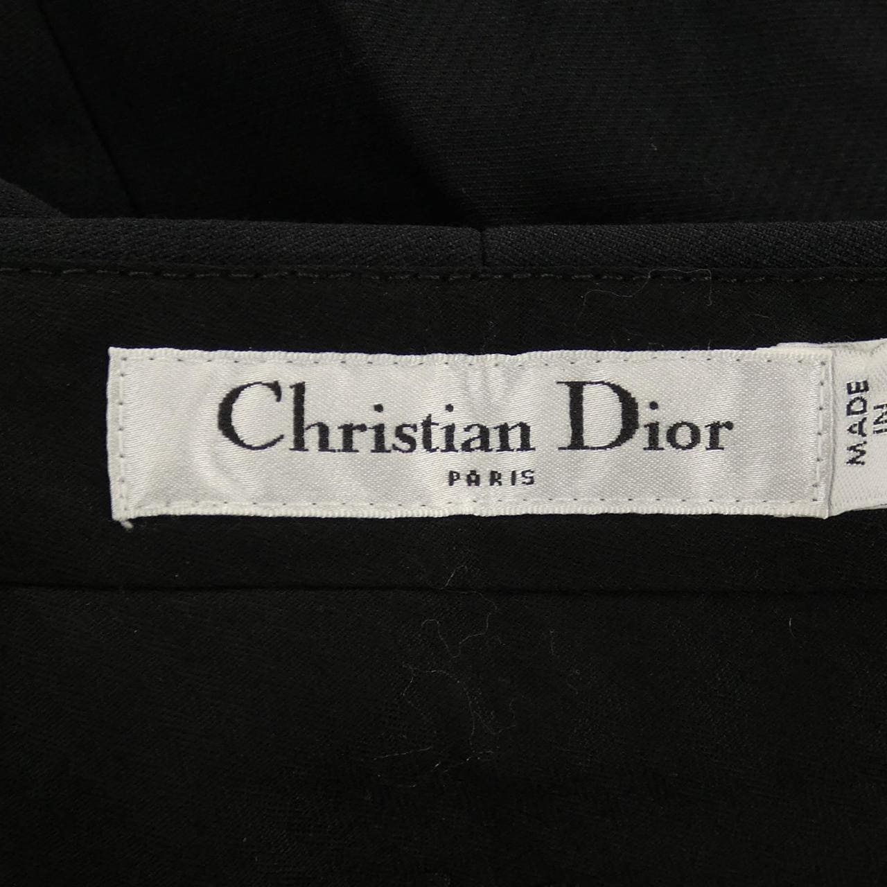 クリスチャンディオール CHRISTIAN DIOR 941P31A1166 パンツ