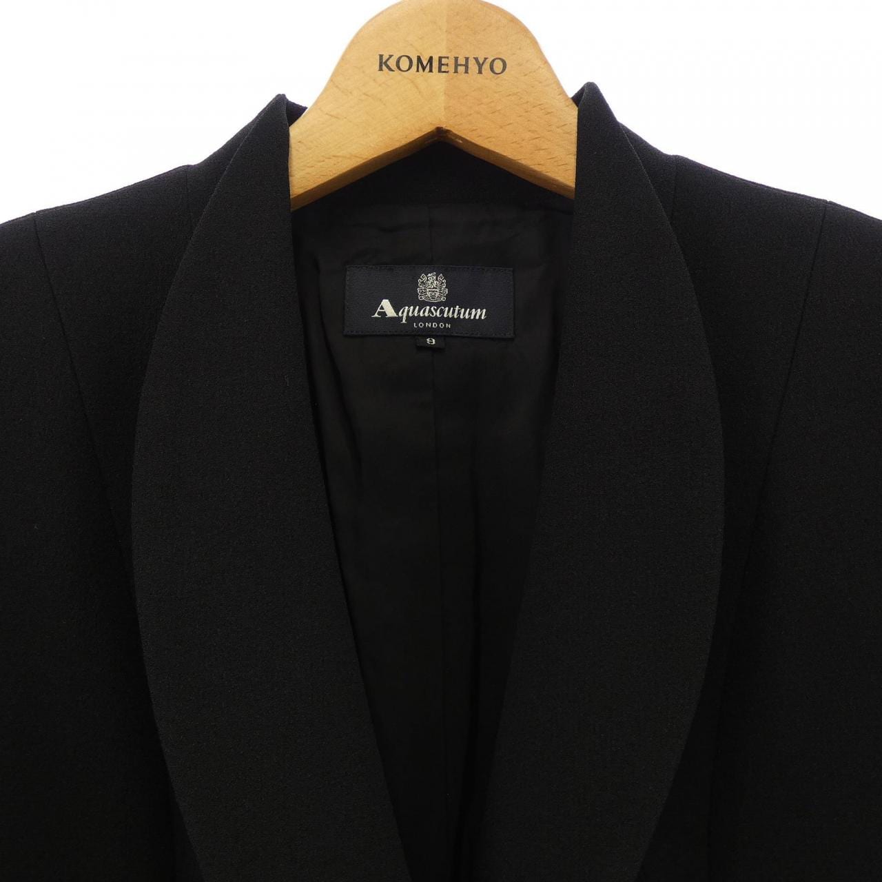 アクアスキュータム Aquascutum ジャケット