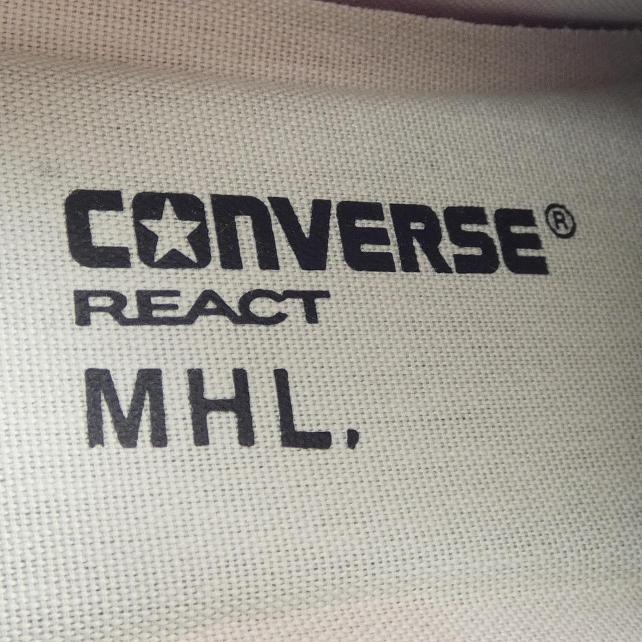 コンバース CONVERSE 1CL482 スニーカー