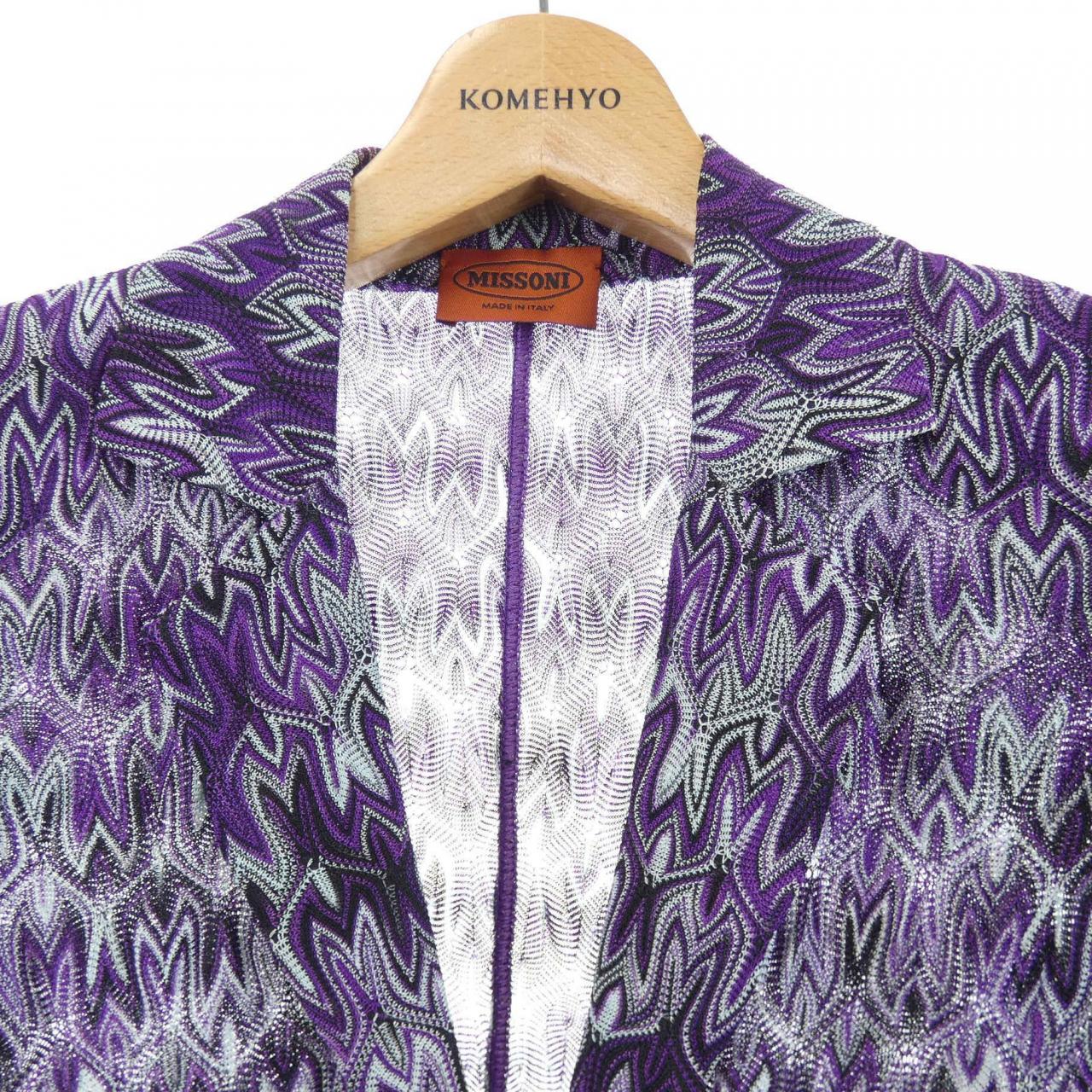 ミッソーニ MISSONI ジャケット