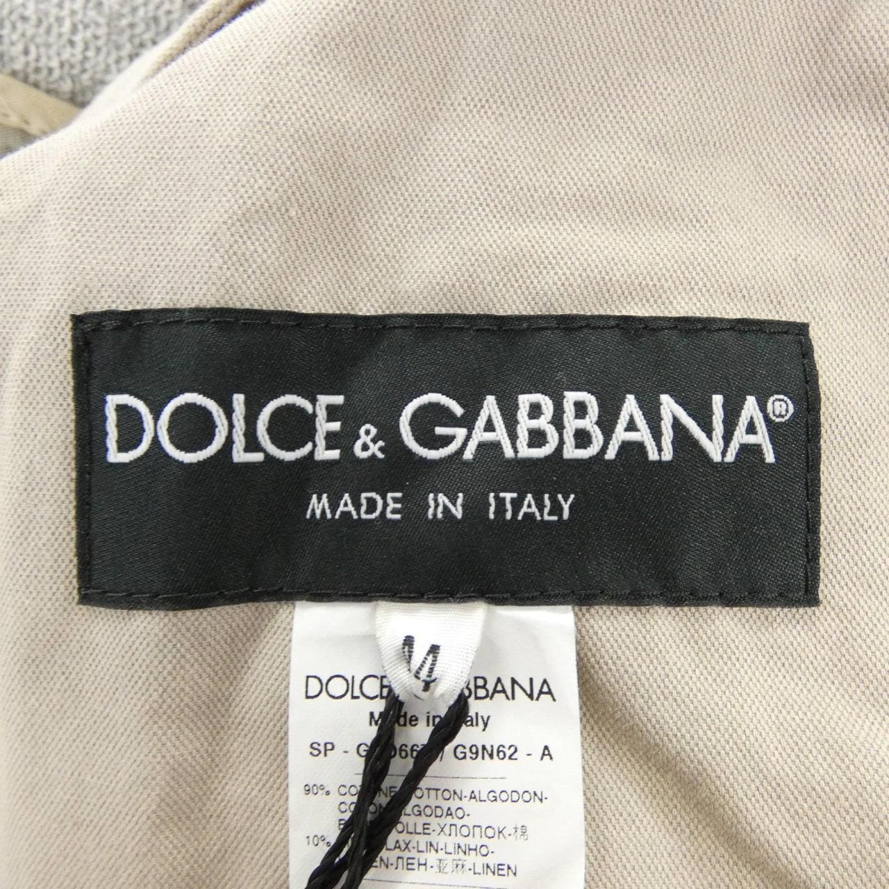ドルチェアンドガッバーナ DOLCE&GABBANA ジャケット