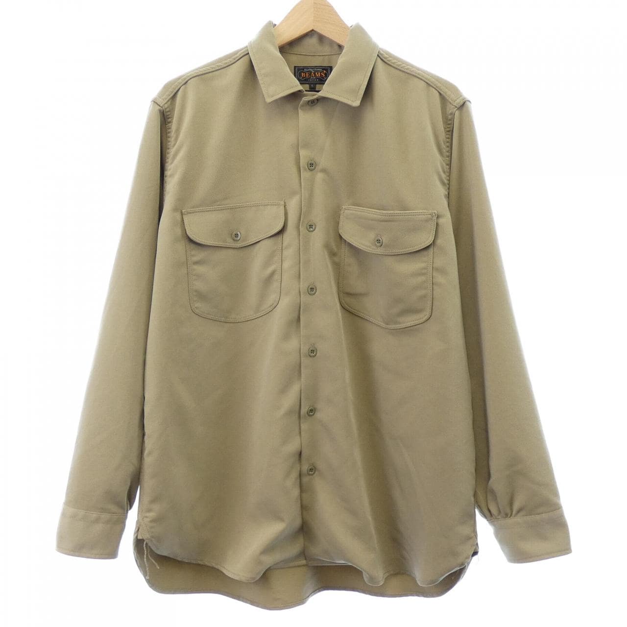 ビームスプラス BEAMS PLUS シャツ