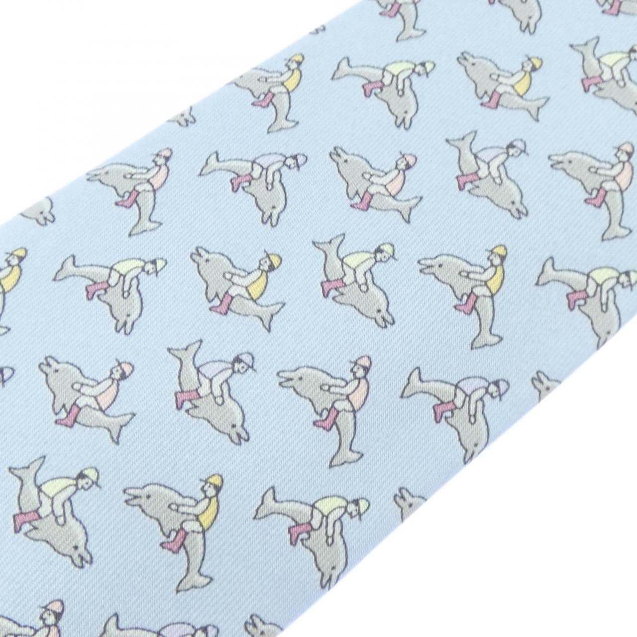 エルメス HERMES 5241 NECKTIE