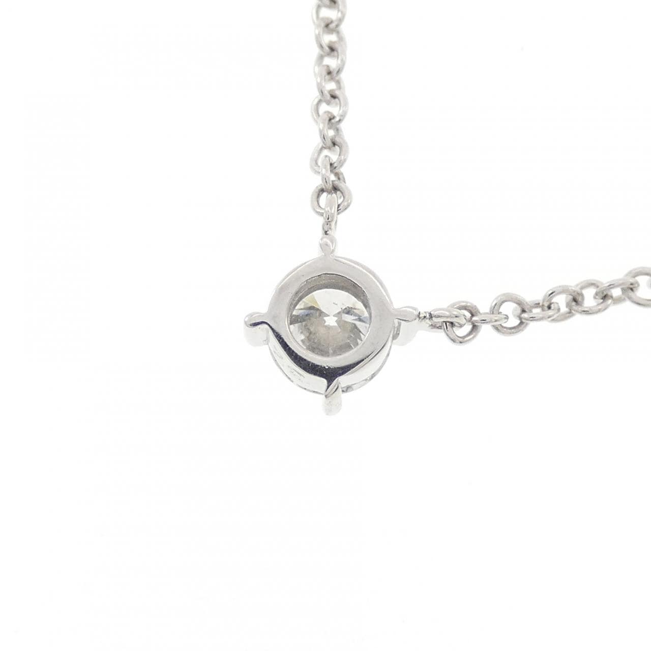 ラ･ソマ ダイヤモンド ネックレス 0.32CT
