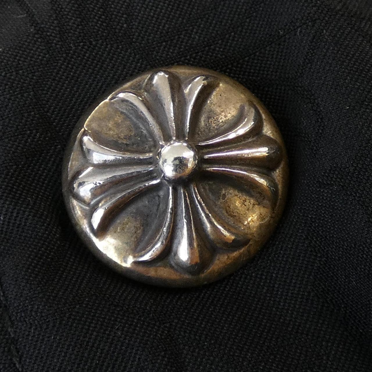 クロムハーツ CHROME HEARTS HOLLYWOOD CHクロス 2225-304-6553 ブルゾン
