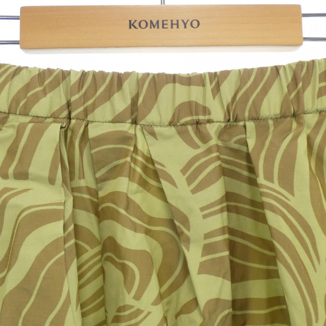 ドリスヴァンノッテン DRIES VAN NOTEN スカート