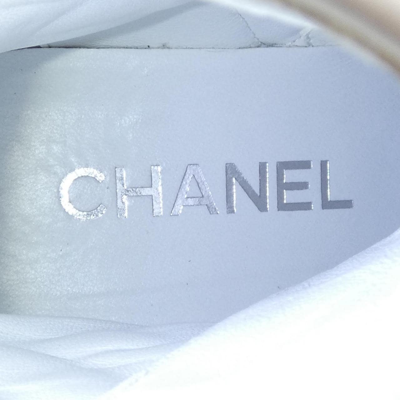 シャネル CHANEL ブーツ