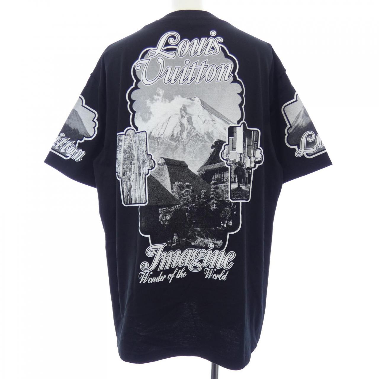 ルイヴィトン LOUIS VUITTON Tシャツ