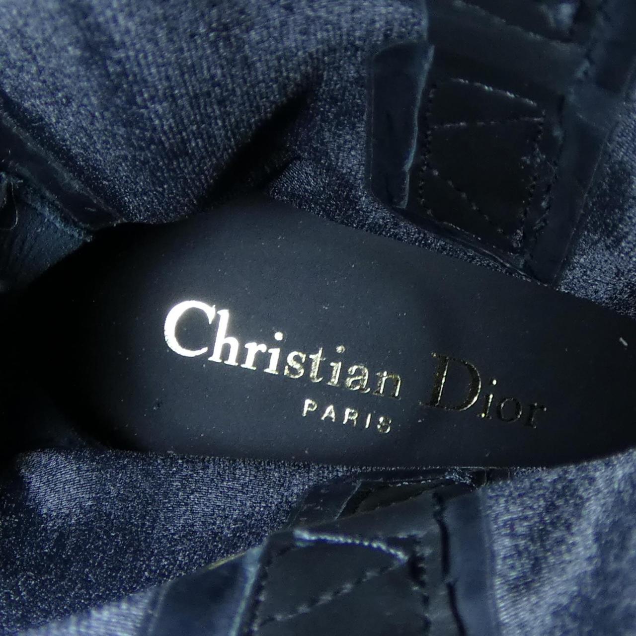 クリスチャンディオール CHRISTIAN DIOR ロングブーツ