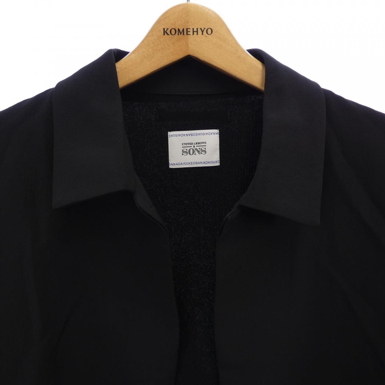 ユナイテッドアローズアンドサンズ UNITED ARROWS&SONS ジャケット