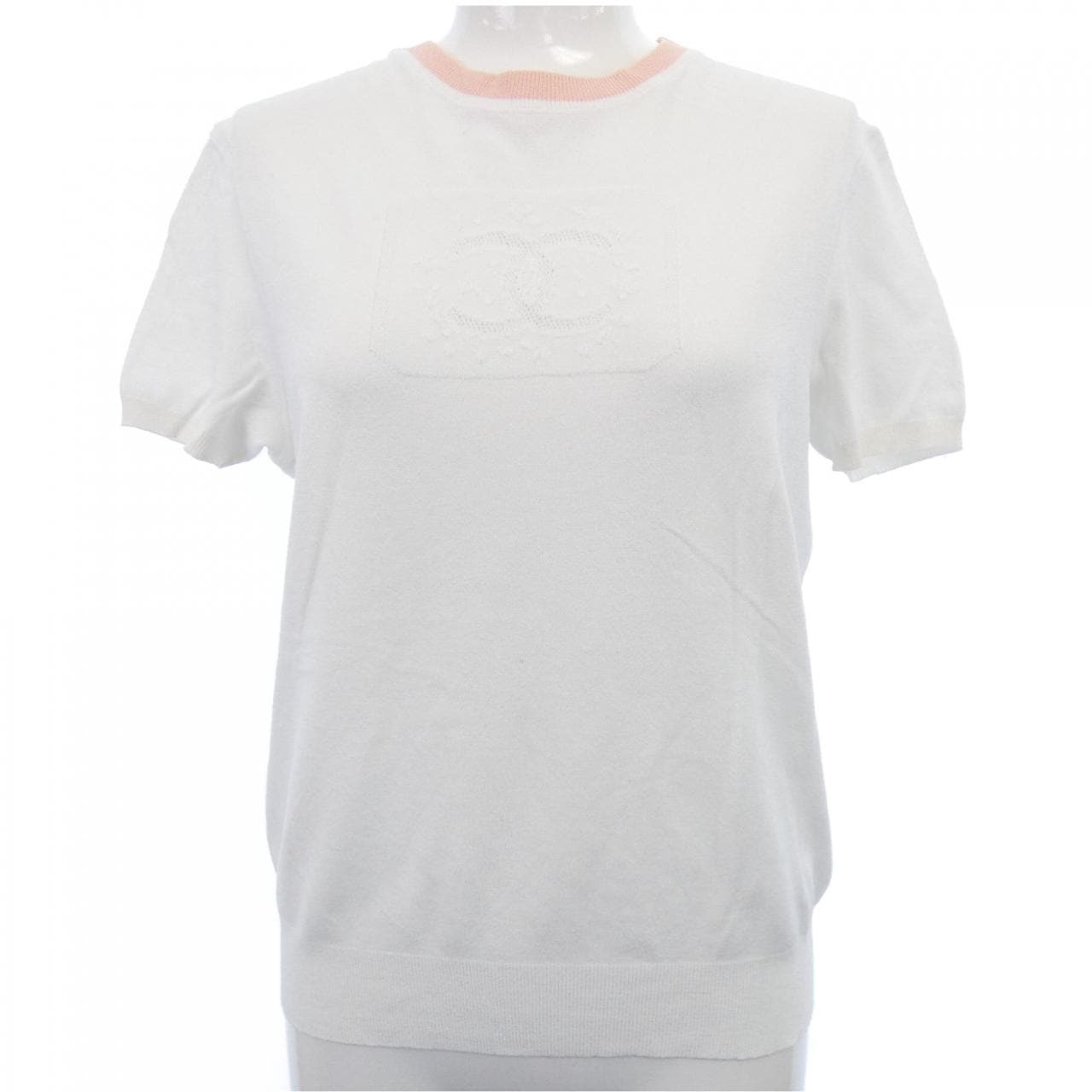 【ヴィンテージ】シャネル CHANEL P22713V01476 04C トップス