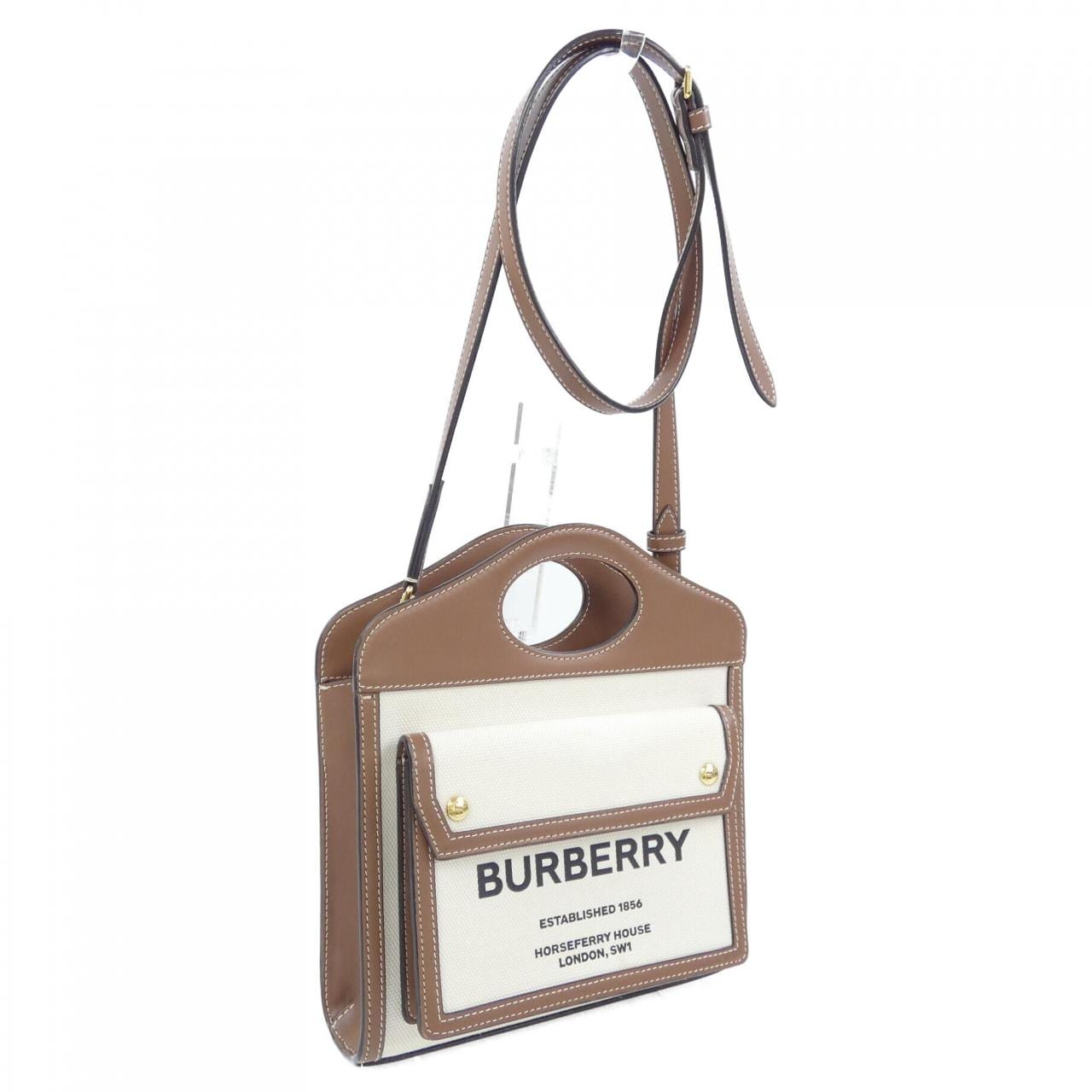 バーバリー BURBERRY ポケットバッグ　POCKET BAG 80393611 BAG