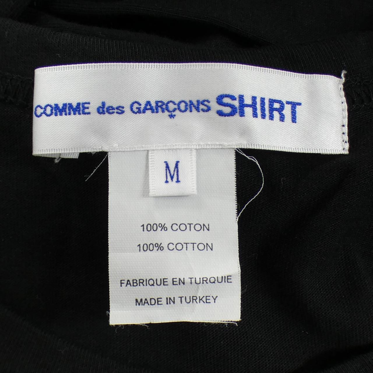 コムデギャルソンシャツ COMME des GARCONS SHIRT FI-T011 Tシャツ