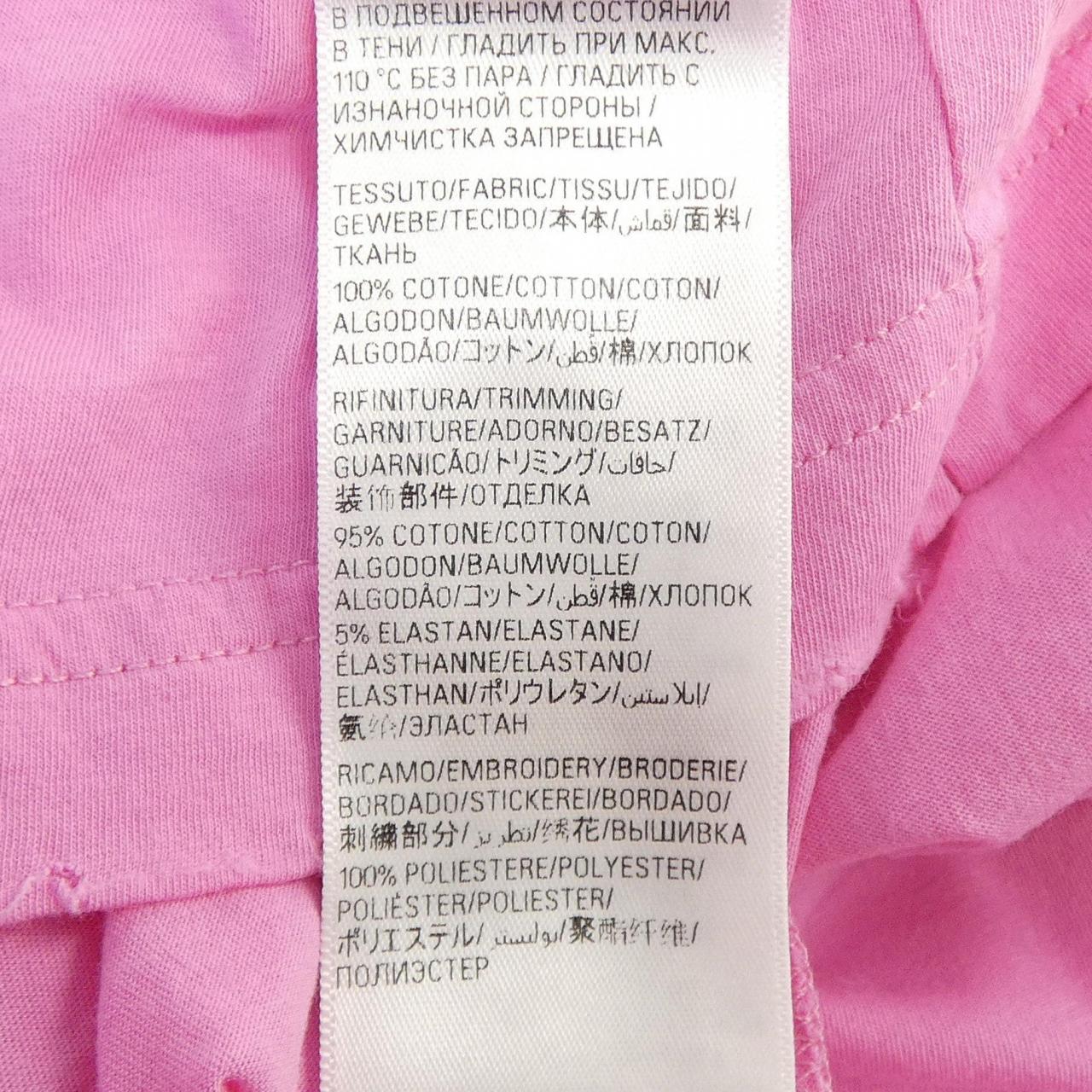 バレンシアガ BALENCIAGA 739784 TOVF4 UNISEX Tシャツ