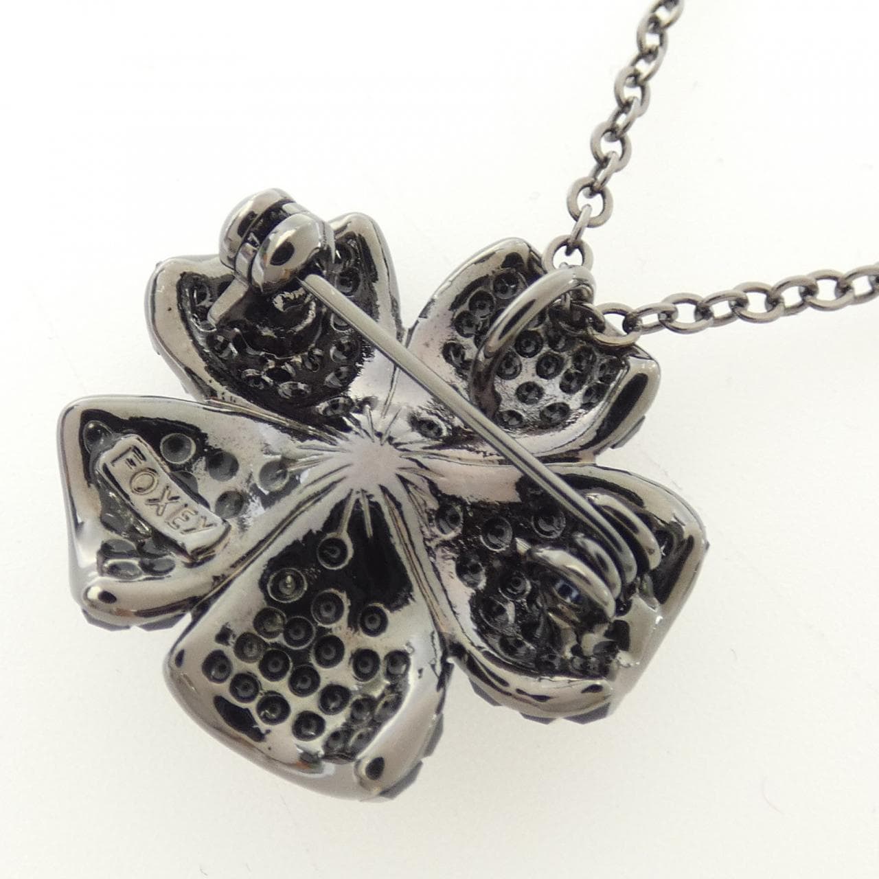 フォクシー FOXEY NECKLACE