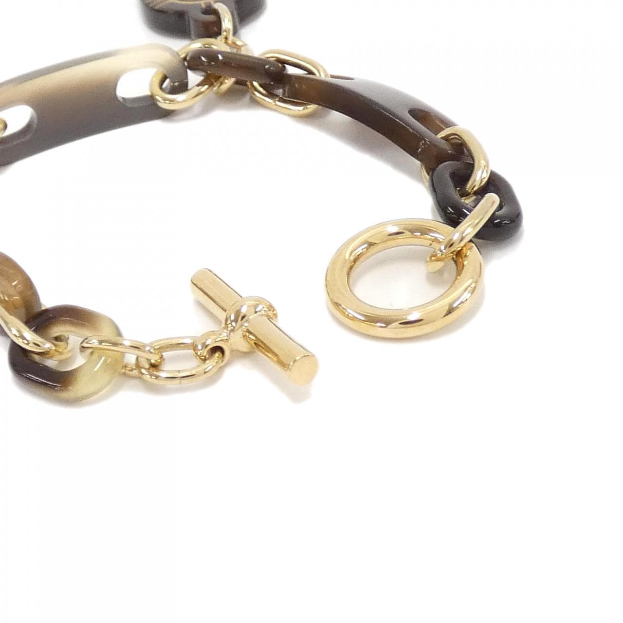 HERMES Chaine d'Ancre 057133FD Bracelet