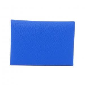 【未使用品】エルメス カルヴィ デュオ ヴェルソ 083036CK コインケース